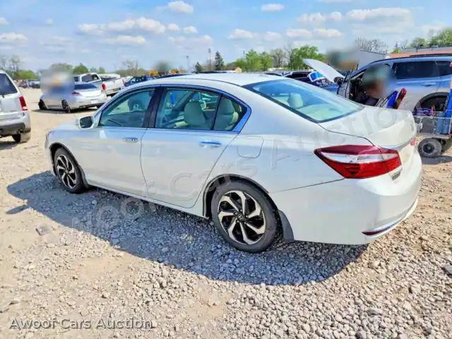 2017 Honda Accord 1HGCR2F87HA141747 — Copart auction photo 2