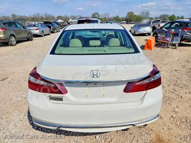 2017 Honda Accord 1HGCR2F87HA141747 — Copart auction photo 6