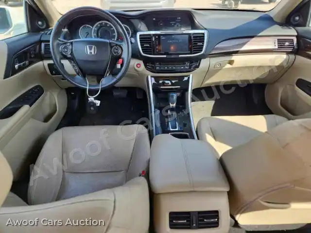 2017 Honda Accord 1HGCR2F87HA141747 — Copart auction photo 8