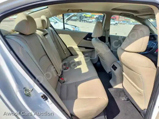 2017 Honda Accord 1HGCR2F87HA141747 — Copart auction photo 10