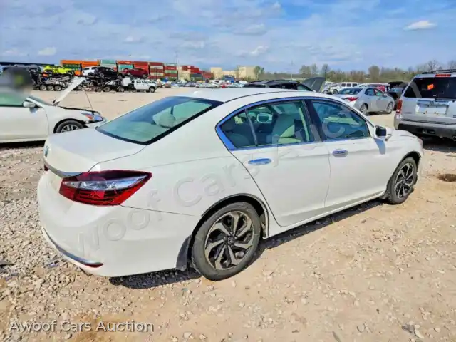 2017 Honda Accord 1HGCR2F87HA141747 — Copart auction photo 3