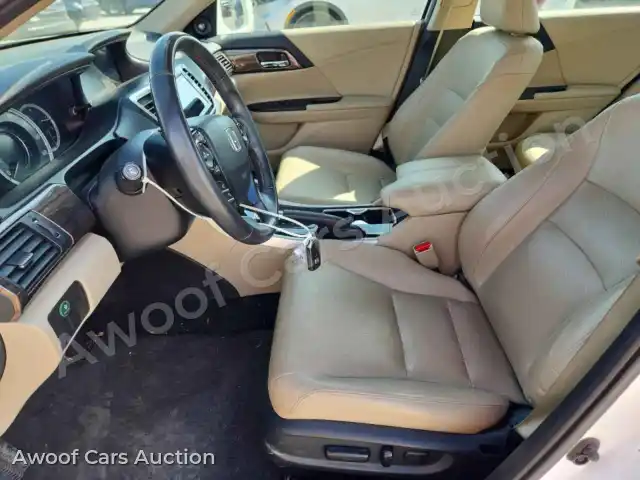 2017 Honda Accord 1HGCR2F87HA141747 — Copart auction photo 7