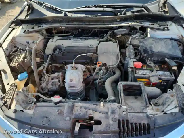 2017 Honda Accord 1HGCR2F87HA141747 — Copart auction photo 11