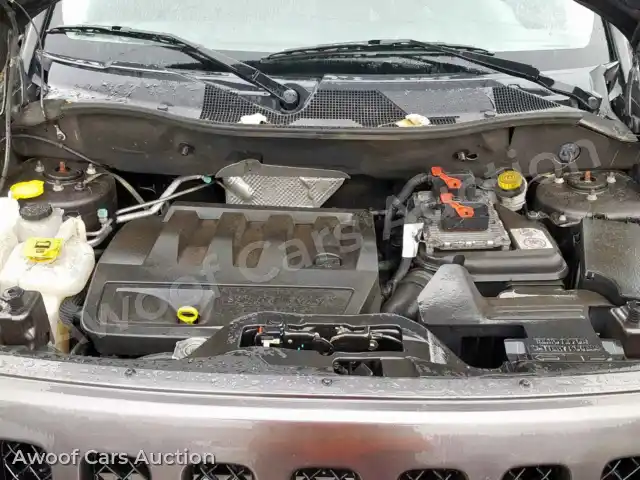 2017 Jeep Patriot LA 1C4NJRFB9HD175450 — Copart auction photo 7