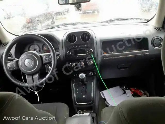 2017 Jeep Patriot LA 1C4NJRFB9HD175450 — Copart auction photo 9