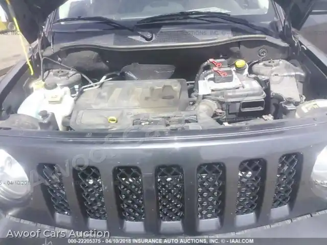 2017 Jeep Patriot LA 1C4NJRFB9HD175450 — Iaai auction photo 10