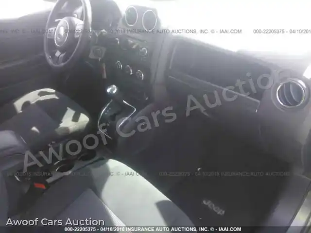 2017 Jeep Patriot LA 1C4NJRFB9HD175450 — Iaai auction photo 5