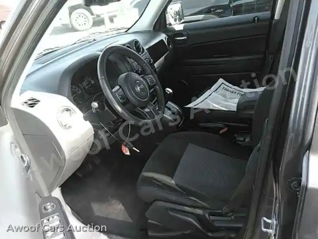 2017 Jeep Patriot LA 1C4NJRFB9HD175450 — Manheim auction photo 3