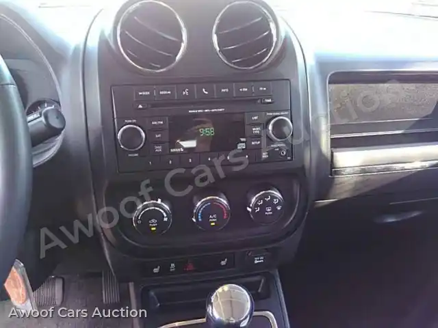 2017 Jeep Patriot LA 1C4NJRFB9HD175450 — Manheim auction photo 4
