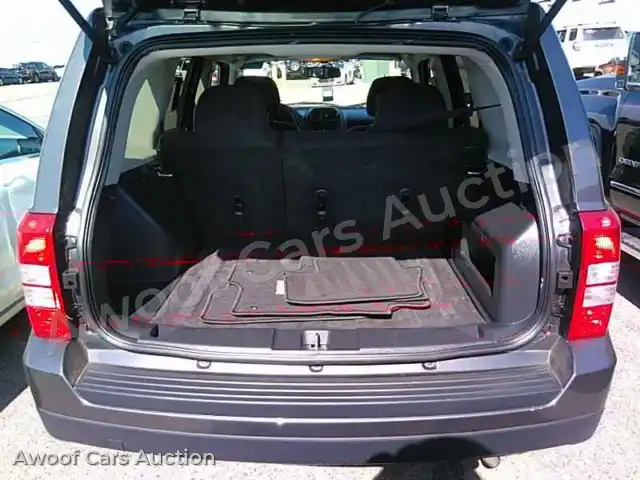 2017 Jeep Patriot LA 1C4NJRFB9HD175450 — Manheim auction photo 7