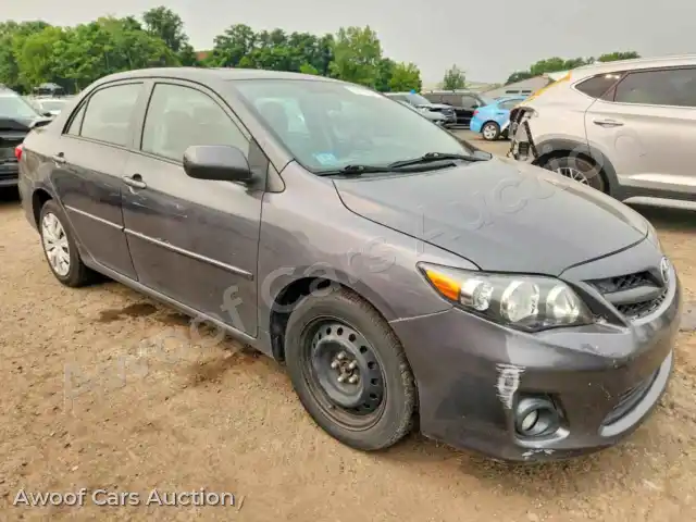 2010 Toyota Corolla 1NXBU4EE9AZ273422 — hoton gwanjo Copart na 4