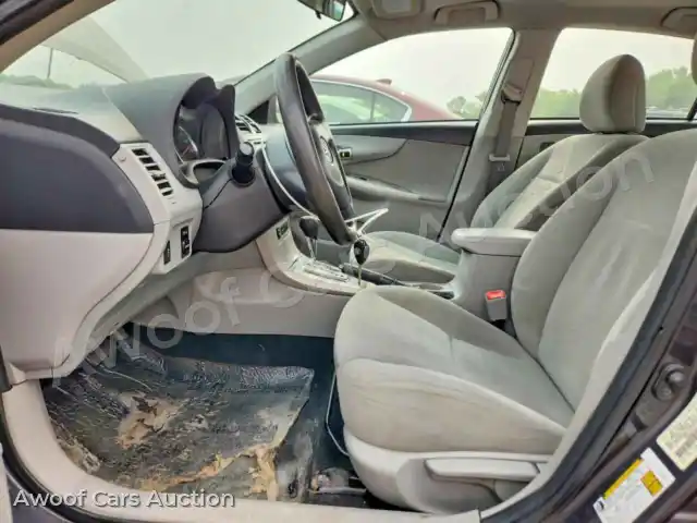 2010 Toyota Corolla 1NXBU4EE9AZ273422 — hoton gwanjo Copart na 7