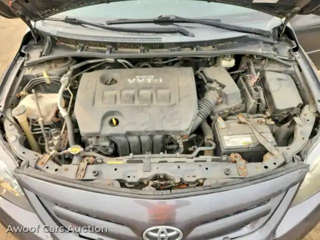 2010 Toyota Corolla 1NXBU4EE9AZ273422 — hoton gwanjo Copart na 11