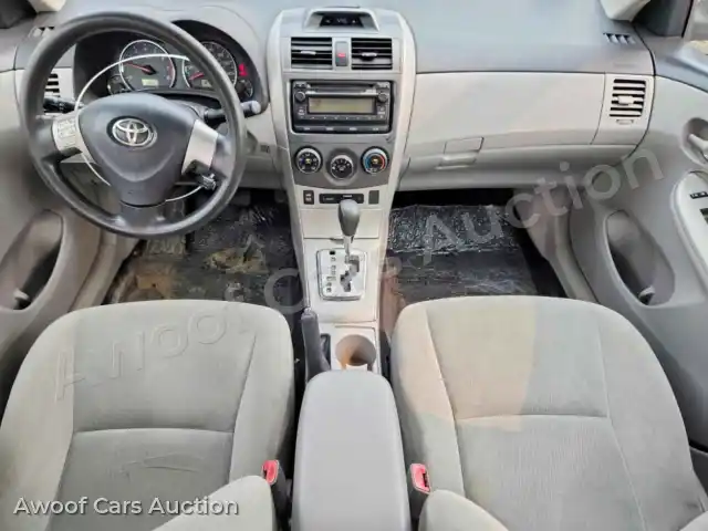2010 Toyota Corolla 1NXBU4EE9AZ273422 — hoton gwanjo Copart na 8