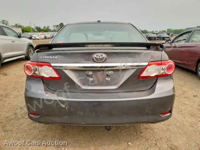 2010 Toyota Corolla 1NXBU4EE9AZ273422 — hoton gwanjo Copart na 6