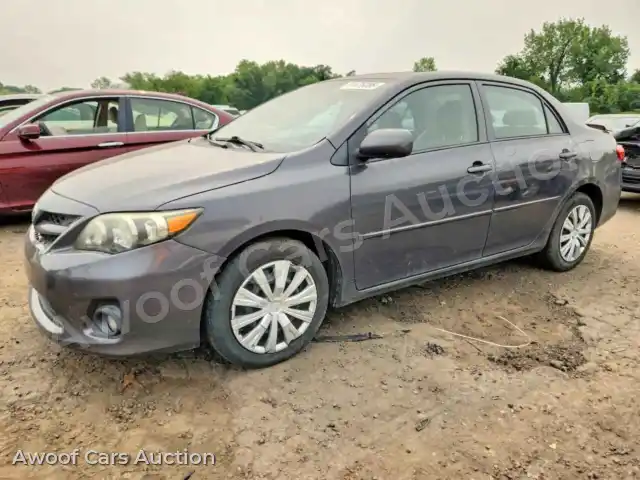 2010 Toyota Corolla 1NXBU4EE9AZ273422 — hoton gwanjo Copart na 1
