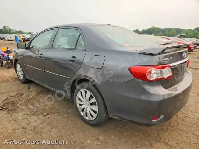2010 Toyota Corolla 1NXBU4EE9AZ273422 — hoton gwanjo Copart na 2