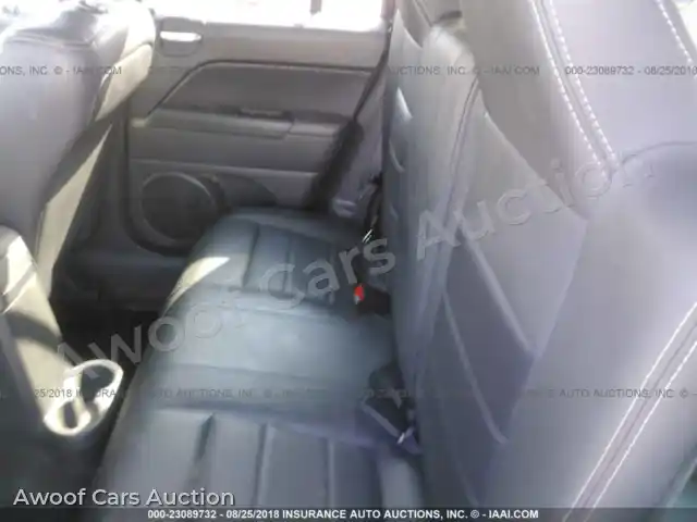 2017 Jeep Patriot 1C4NJRFB2HD151913 — Iaai auction photo 8