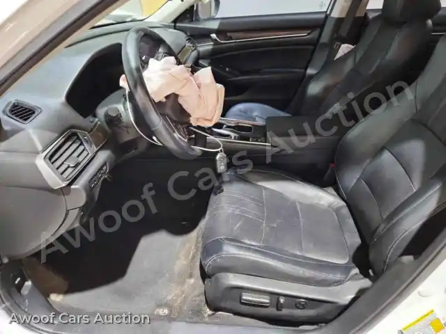 2018 Honda Accord 1HGCV1F92JA013677 — photo 7 de la vente Copart