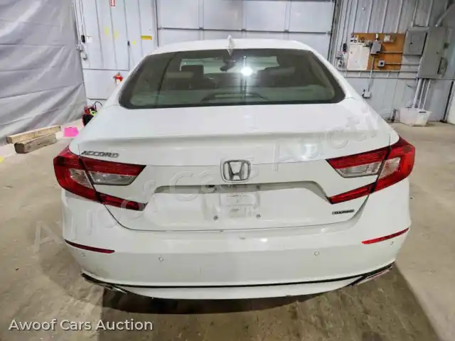 2018 Honda Accord 1HGCV1F92JA013677 — photo 6 de la vente Copart