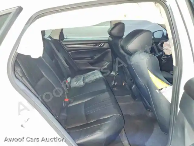 2018 Honda Accord 1HGCV1F92JA013677 — photo 10 de la vente Copart