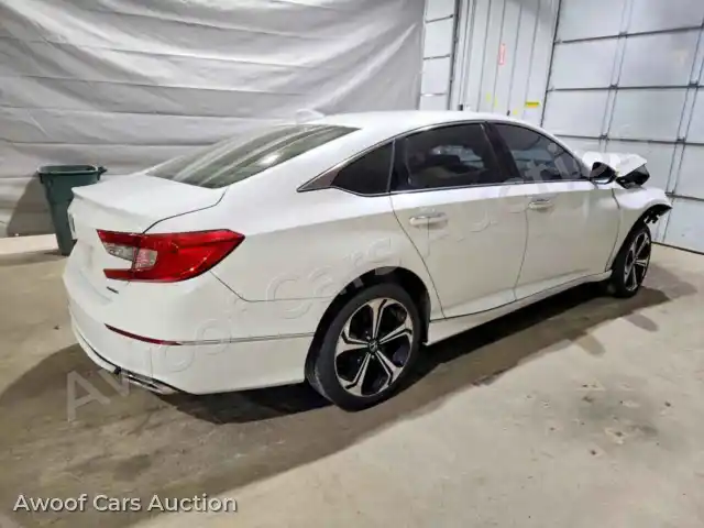 2018 Honda Accord 1HGCV1F92JA013677 — photo 3 de la vente Copart