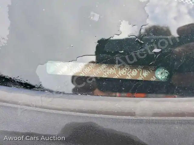 2017 Honda Accord 1HGCR2F08HA182074 — photo 12 de la vente Copart