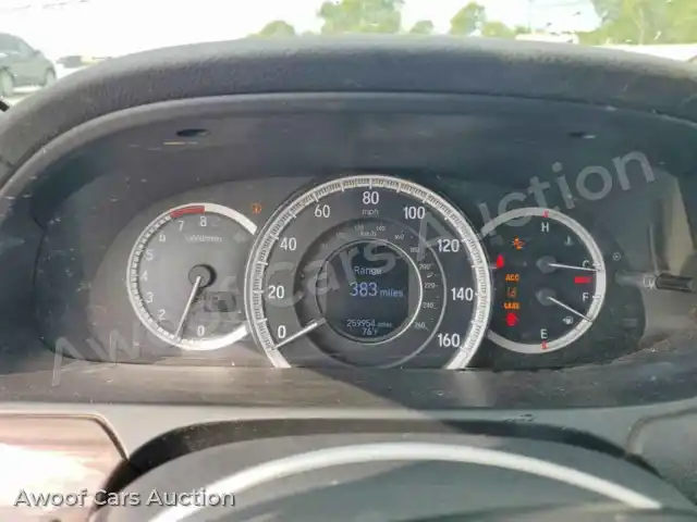 2017 Honda Accord 1HGCR2F08HA182074 — photo 9 de la vente Copart