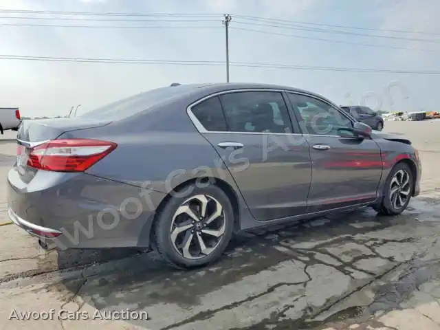 2017 Honda Accord 1HGCR2F08HA182074 — photo 3 de la vente Copart