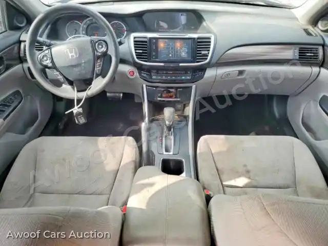 2017 Honda Accord 1HGCR2F08HA182074 — photo 8 de la vente Copart