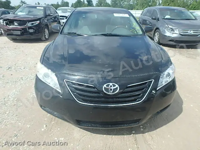 2008 Toyota Camry 4T1BK46K08U071816 — Copart auction photo 10