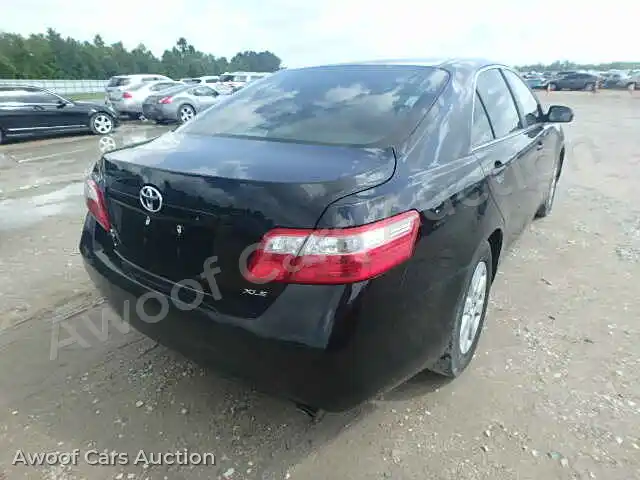 2008 Toyota Camry 4T1BK46K08U071816 — Copart auction photo 4
