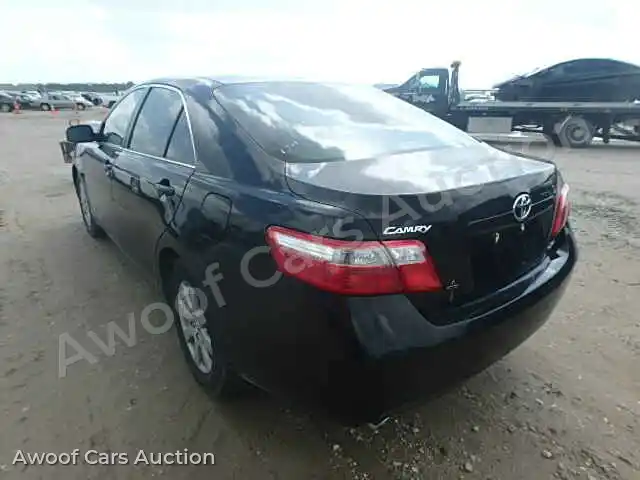 2008 Toyota Camry 4T1BK46K08U071816 — Copart auction photo 3