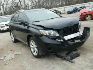 2012 Lexus RX350