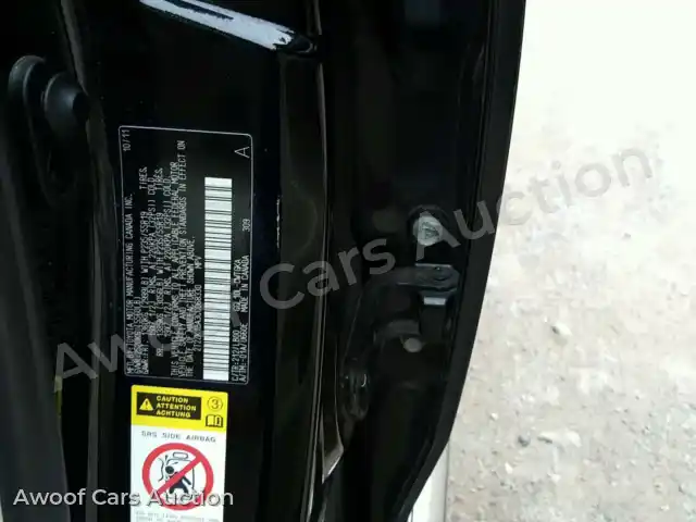 2012 Lexus RX350 2T2ZK1BA3CC068330 — Copart auction photo 10
