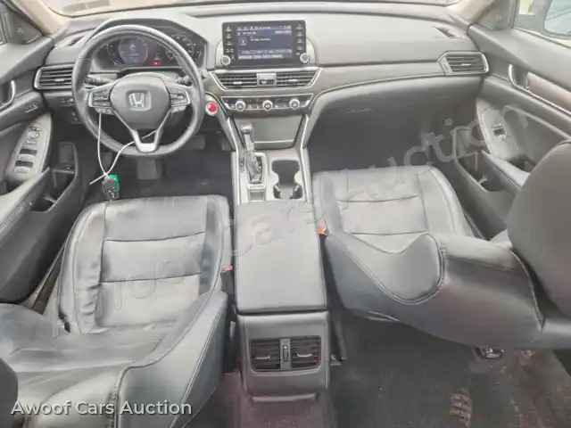 2018 Honda Accord 1HGCV1F58JA189520 — photo 8 de la vente Copart