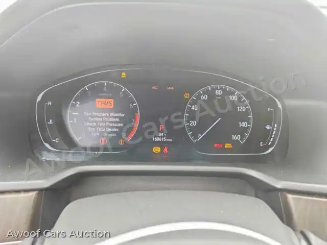 2018 Honda Accord 1HGCV1F58JA189520 — photo 9 de la vente Copart