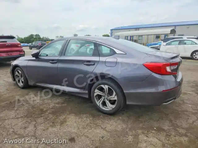 2018 Honda Accord 1HGCV1F58JA189520 — photo 2 de la vente Copart