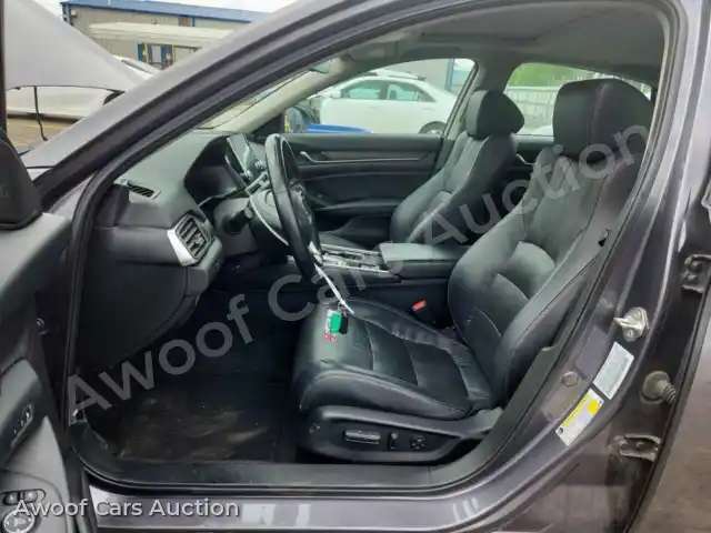 2018 Honda Accord 1HGCV1F58JA189520 — photo 7 de la vente Copart