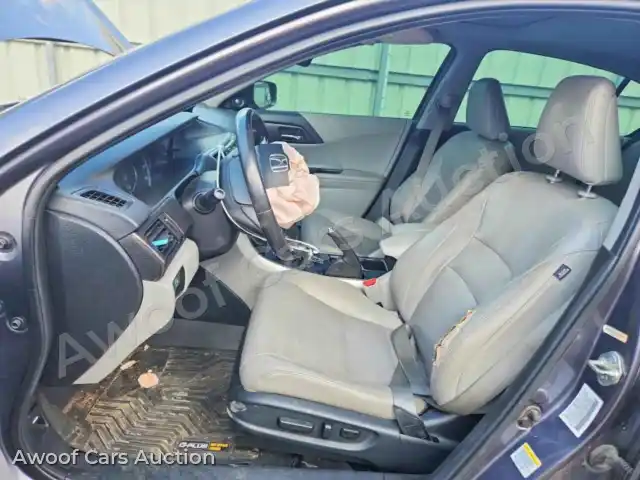 2013 Honda Accord 1HGCR2F85DA027160 — Copart auction photo 7