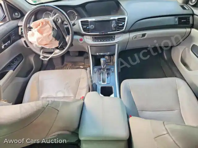 2013 Honda Accord 1HGCR2F85DA027160 — Copart auction photo 8