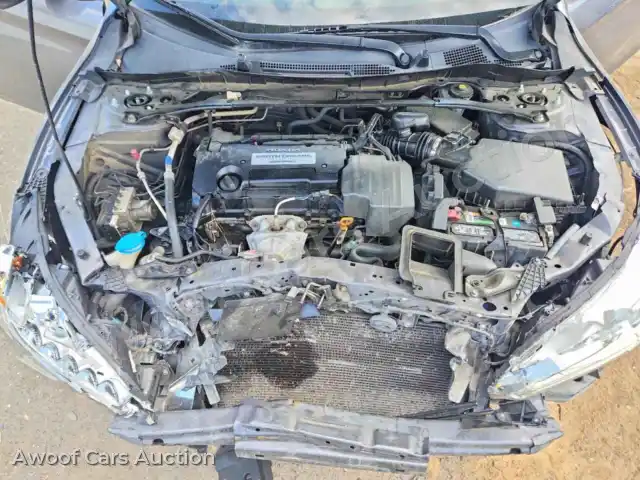 2013 Honda Accord 1HGCR2F85DA027160 — Copart auction photo 11