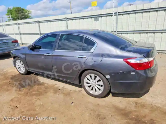 2013 Honda Accord 1HGCR2F85DA027160 — Copart auction photo 2