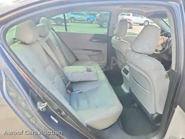 2013 Honda Accord 1HGCR2F85DA027160 — Copart auction photo 10