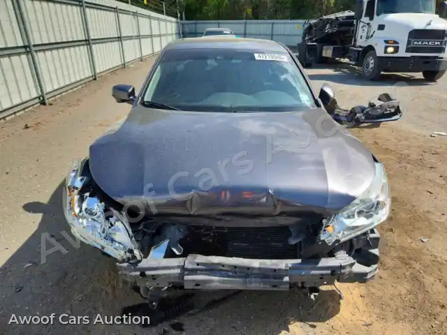 2013 Honda Accord 1HGCR2F85DA027160 — Copart auction photo 5