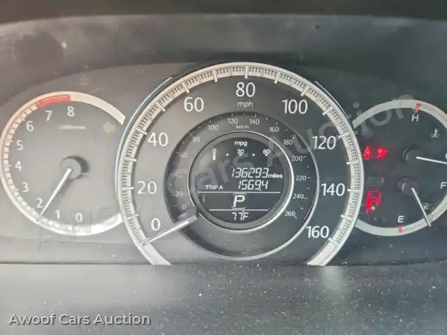 2013 Honda Accord 1HGCR2F85DA027160 — Copart auction photo 9