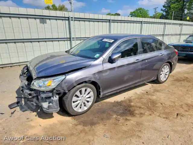 2013 Honda Accord 1HGCR2F85DA027160 — Copart auction photo 1