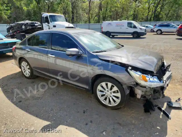 2013 Honda Accord 1HGCR2F85DA027160 — Copart auction photo 4