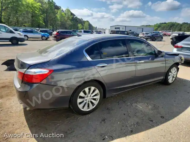 2013 Honda Accord 1HGCR2F85DA027160 — Copart auction photo 3
