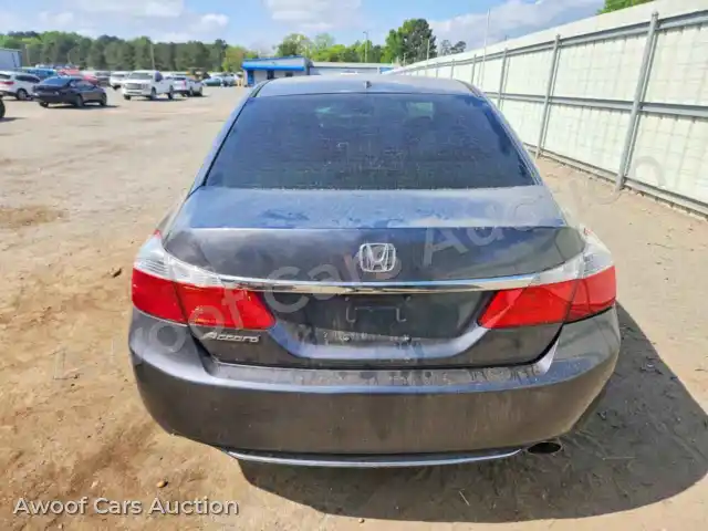 2013 Honda Accord 1HGCR2F85DA027160 — Copart auction photo 6